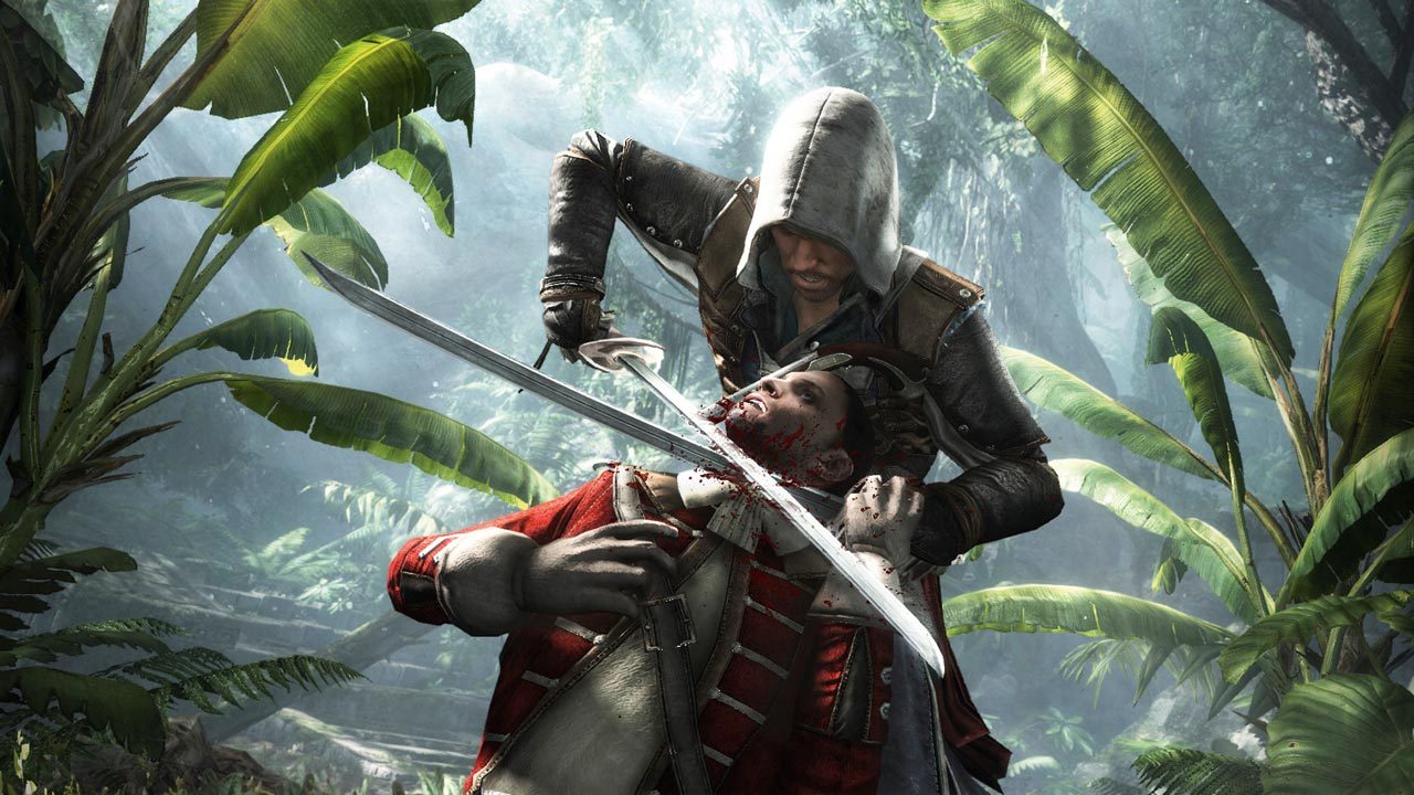 Pantallazo de Assassins Creed IV: Black Flag para Xbox 360