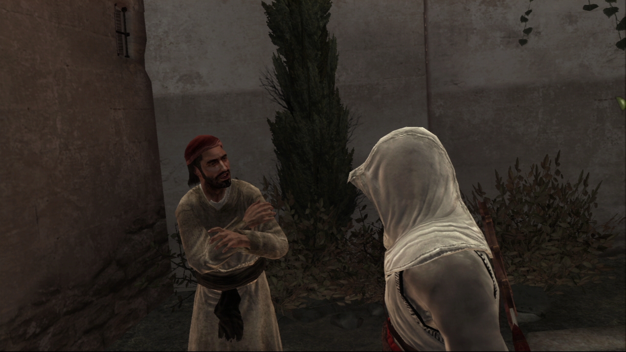Pantallazo de Assassin's Creed para PlayStation 3