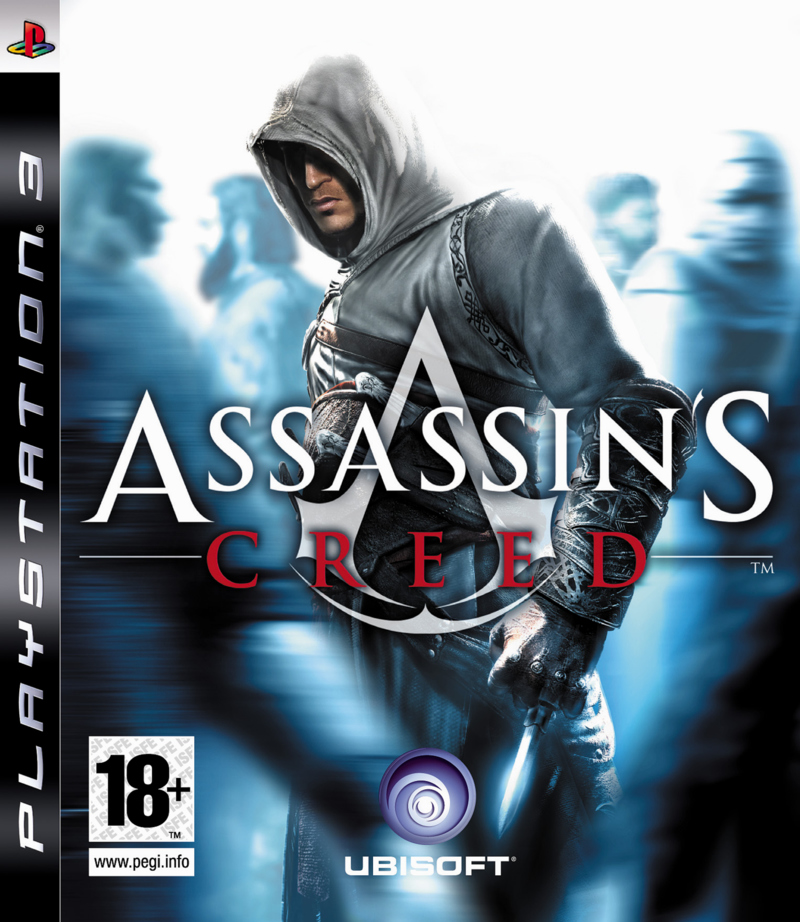 Caratula de Assassin's Creed para PlayStation 3