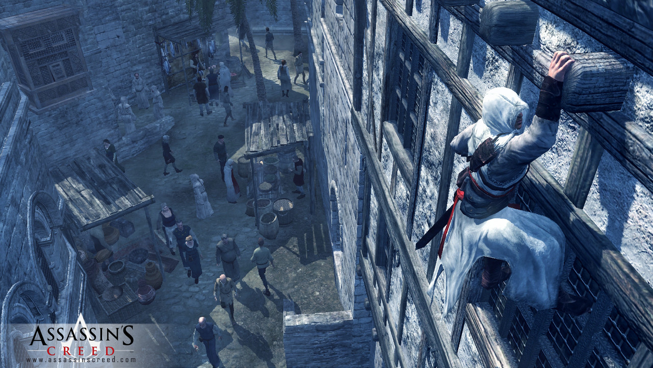 Pantallazo de Assassin's Creed para Xbox 360