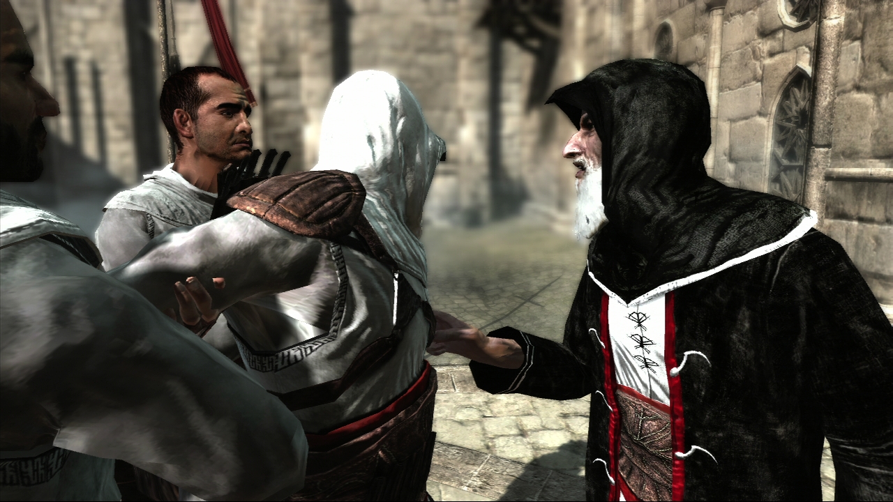 Pantallazo de Assassin's Creed para Xbox 360