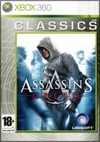Caratula de Assassin's Creed para Xbox 360