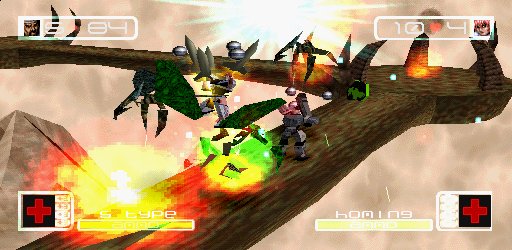 Pantallazo de Assault: Retribution para PlayStation