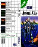 Carátula de Assault City