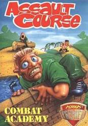 Caratula de Assault Course para Commodore 64