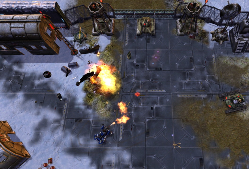 Pantallazo de Assault Heroes 2 (Xbox Live Arcade) para Xbox 360