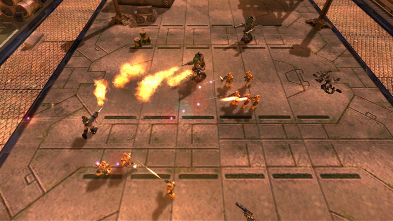 Pantallazo de Assault Heroes 2 (Xbox Live Arcade) para Xbox 360