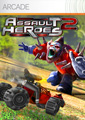 Caratula de Assault Heroes 2 (Xbox Live Arcade) para Xbox 360