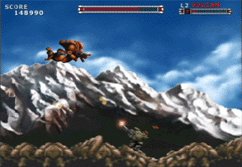 Pantallazo de Assault Suits Valken (Japonés) para PlayStation 2