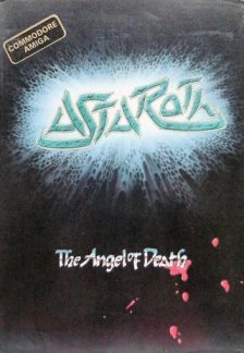 Caratula de Astaroth para Amiga
