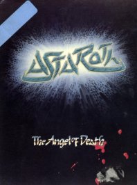 Caratula de Astaroth para Atari ST