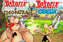 Pantallazo de Asterix & Obelix PAF! Them All! para Game Boy Advance