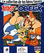 Caratula de Asterix & Obelix para PC