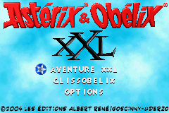 Pantallazo de Asterix and Obelix XXL para Game Boy Advance