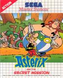 Caratula nº 149707 de Asterix and the Secret Mission (541 x 772)