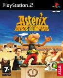 Caratula nº 133403 de Asterix en los Juegos Olímpicos (400 x 560)