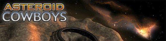 Caratula de Asteroid Cowboys (Ps3 Descargas) para PlayStation 3