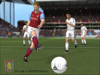 Pantallazo de Aston Villa Club Football para Xbox
