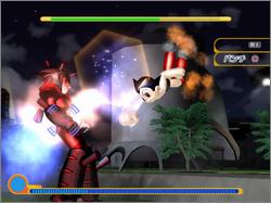 Pantallazo de Astro Boy para PlayStation 2
