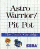 Caratula nº 93291 de Astro Warrior/PitPot (150 x 197)