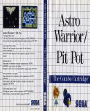 Caratula nº 245888 de Astro Warrior/PitPot (1579 x 1007)