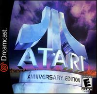 Caratula de Atari Anniversary Edition para Dreamcast