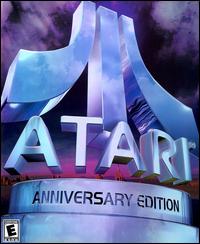 Caratula de Atari Anniversary Edition para PC