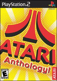 Caratula de Atari Anthology! para PlayStation 2