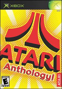 Caratula de Atari Anthology! para Xbox