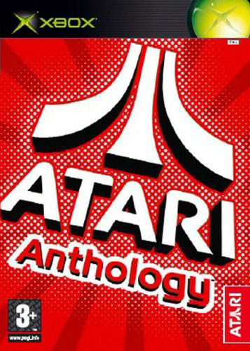 Caratula de Atari Anthology para Xbox