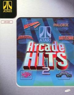Caratula de Atari Arcade Hits 2 para PC
