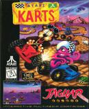 Carátula de Atari Karts