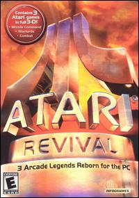 Caratula de Atari Revival para PC