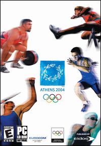 Caratula de Athens 2004 para PC