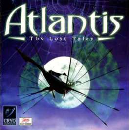 Caratula de Atlantis: The Lost Tales para PC