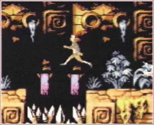 Pantallazo de Atlantis - The Lost Empire para Game Boy Color