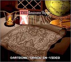 Pantallazo de Atlas: Renaissance Voyager, The (Japonés) para Super Nintendo