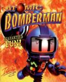 Carátula de Atomic Bomberman