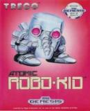 Caratula nº 28613 de Atomic Robo-Kid (205 x 284)
