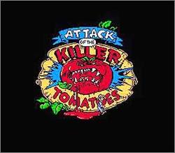 Pantallazo de Attack of the Killer Tomatoes para Nintendo (NES)