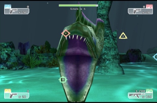 Pantallazo de Attack of the Movies 3D para Xbox 360