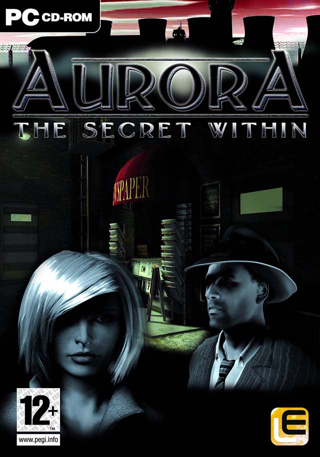 Caratula de Aurora: The Secret Within para PC
