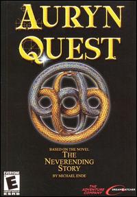 Caratula de Auryn Quest para PC