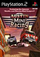 Caratula de Austin Mini Racing para PlayStation 2