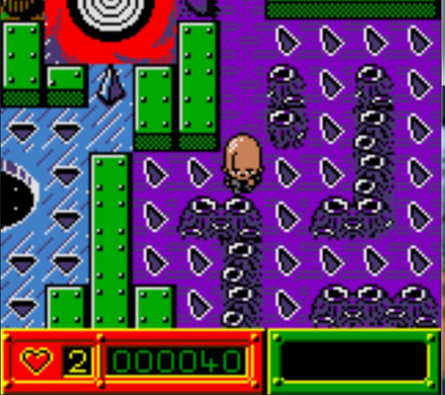 Pantallazo de Austin Powers #2: Welcome to My Underground Lair! para Game Boy Color