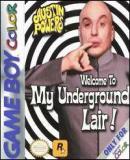 Carátula de Austin Powers #2: Welcome to My Underground Lair!