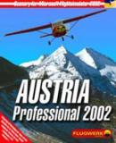 Caratula nº 65805 de Austria Professional 2002 (240 x 304)