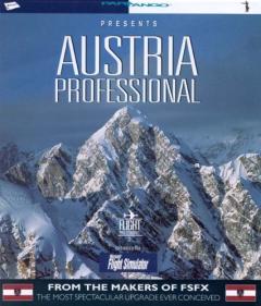 Caratula de Austria Professional para PC