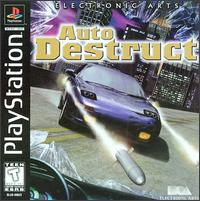 Caratula de Auto Destruct para PlayStation