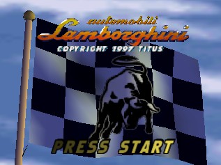 Pantallazo de Automobili Lamborghini para Nintendo 64